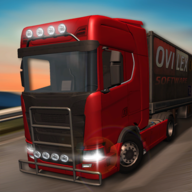 Euro Truck Driver 2018欧洲卡车司机2018手机版v3.5 正版