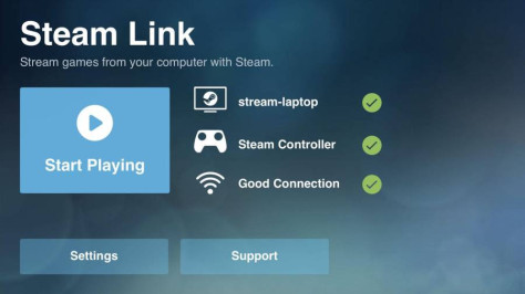 Steam Link安卓版v1.3.9 最新版