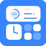氢时钟小组件app手机版v1.0 最新版
