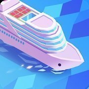 放置港口大亨手游最新版(Idle MegaHarbor Tycoon)v1.03 安卓版