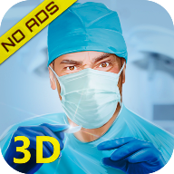 Surgery Simulator 3D 2游戏破解版v1.0 安卓版