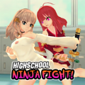 高中忍者大战游戏安卓版HighSchool Ninja FIGHTv1.0 最新版