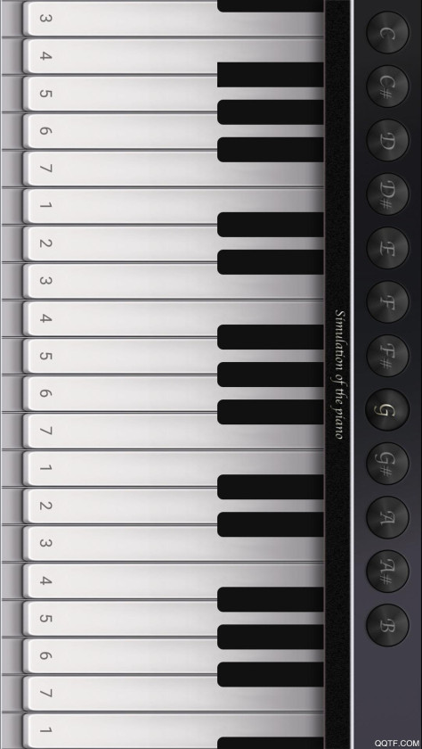 掌上钢琴软件最新版v3.4 安卓版