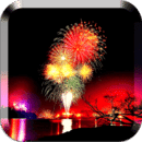 烟花动画免费版(Fireworks Live Wallpaper)v1.01 官方版