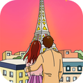 浪漫巴黎官方版v1.0.2 安卓版