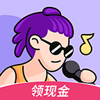 酷狗唱唱斗歌版app官方版v2.3.0 赚钱版