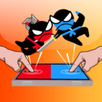 双人忍者大战手游最新版v3.9 安卓版