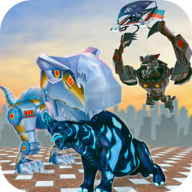 动物机器人模拟最新版v1.0 安卓版