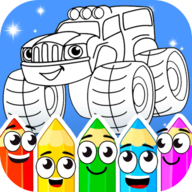 儿童交通图画书最新版手游v1.0.2 安卓版