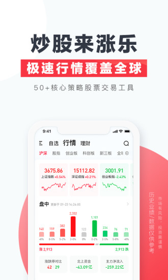 华泰涨乐全球通 v8.5.2 安卓版 2