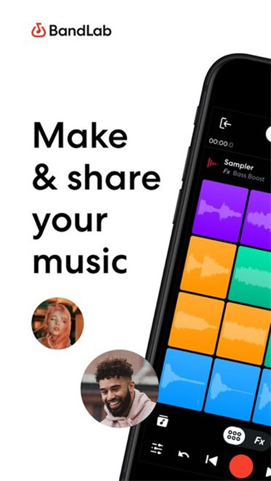 bandlab手机版 v10.75.2 安卓最新版 1