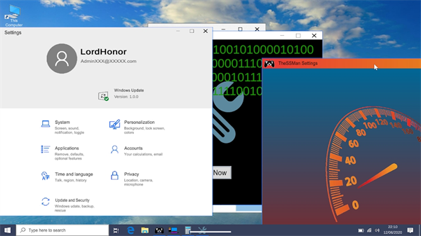 Win10模拟器 v2.2.5 最新版 4