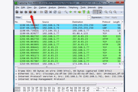 网络抓包工具wireshark v4.2.5 官方最新版 4