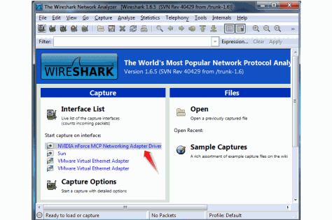 网络抓包工具wireshark v4.2.5 官方最新版 2
