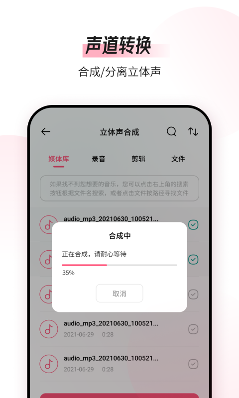 音频编辑转换器 v1.9.5.0 安卓版 4