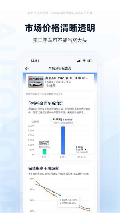 汽车之家二手车之家 v8.64.6 安卓版 3
