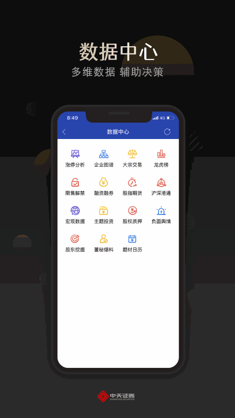 中天e财慧app v3.30 官方安卓版 3