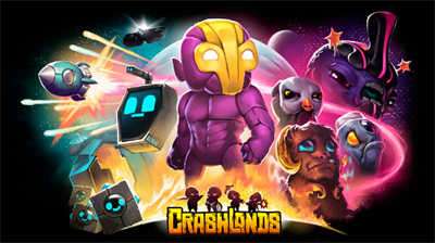 崩溃大陆手游最新版(crashlands) v100.0.119 官方安卓版 2