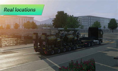 欧洲卡车模拟器3最新版2024(truckers of europe 3) v0.46.2 安卓版 3