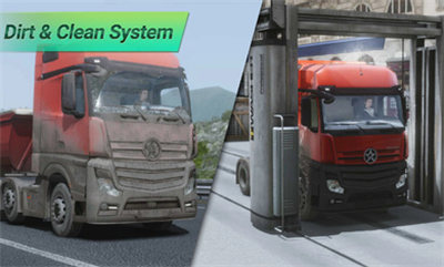 欧洲卡车模拟器3最新版2024(truckers of europe 3) v0.46.2 安卓版 4