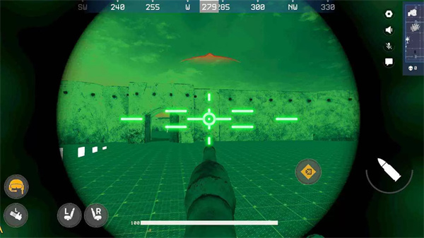 firefront mobile FPS v0.1 官方版1