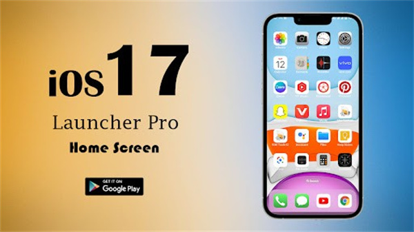 仿ios17pro桌面 v1.0 安卓版 2