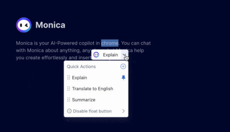 Monica v1.3.3 1