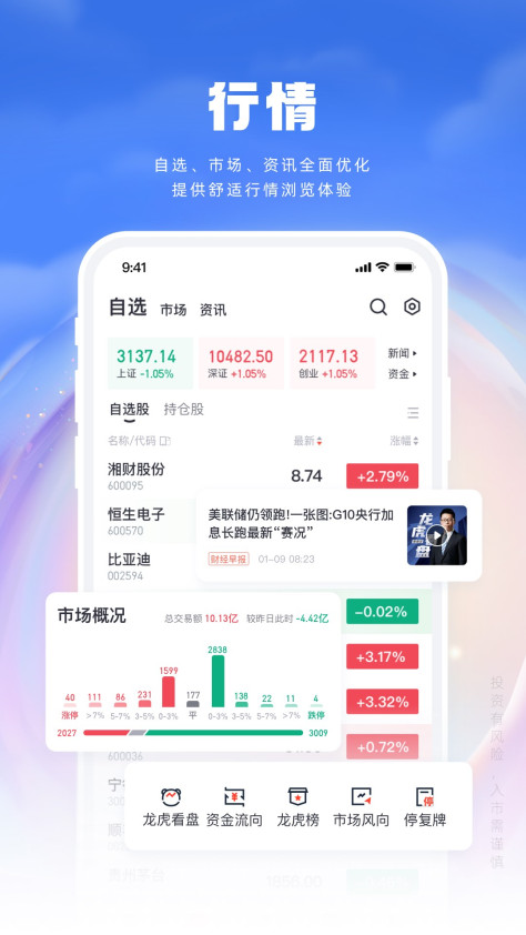 湘财证券百宝湘手机版 v3.20 官方安卓版 1