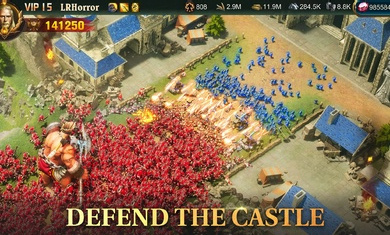 War and Order apk(战火与秩序) v3.0.90 安卓最新版 3