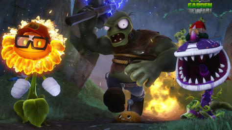 pvz变态版