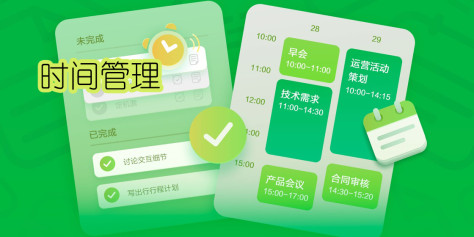 时间安排软件app有哪些?比较好的时间安排管理app推荐-时间安排软件大全