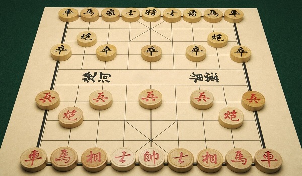 象棋打谱