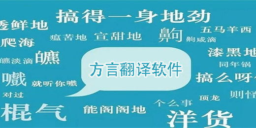 地方方言翻译软件app下载-地方方言翻译软件大全