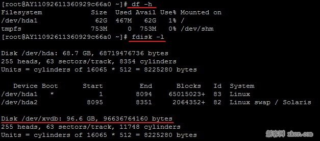 Linux挂载硬盘_绿色资源网