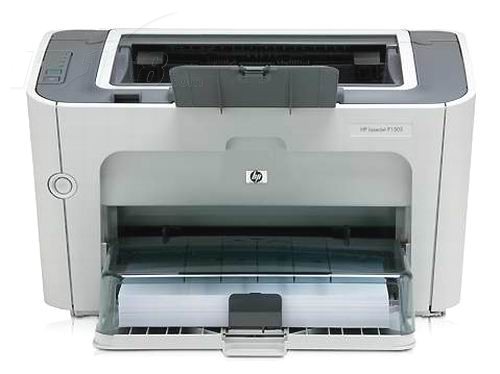 惠普惠普 LaserJet P1505(CB412A) 图片