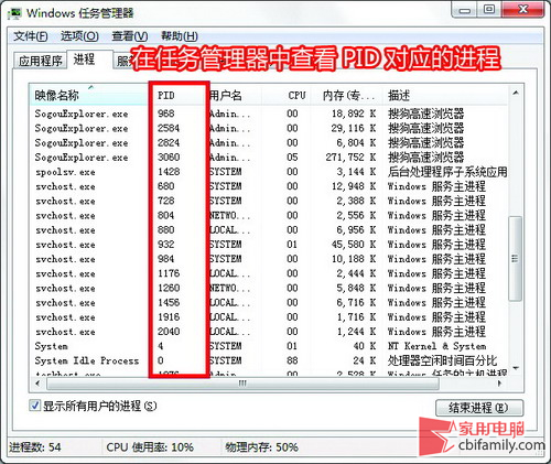 Windwos 7下查木马 netstat命令帮你忙