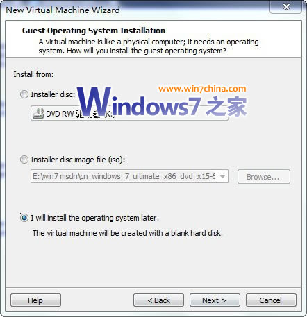 Windows 7下虚拟机安装Chrome OS实战