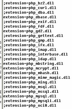 Win2003+IIS6.0+php5.2.2+MySQL 5.0.41+ZendOptimizer 3.2.8 +phpMyAdmin 2.10.1环境配置安装教程图文详解 - 凌云 - 扬帆