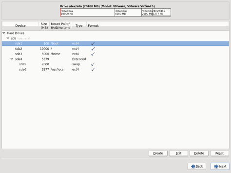 CentOS 6.2 安装教程_绿色资源网