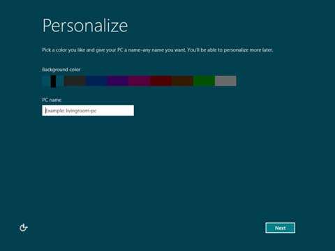 Windows 8 Consumer Preview 安装全过程_绿色资源网