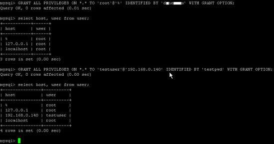 MySQL数据库服务器支持远程连接的设置方法_downcc.com