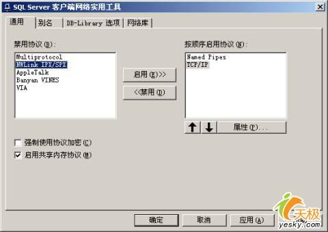 SQLServer连接失败错误故障的分析与排除