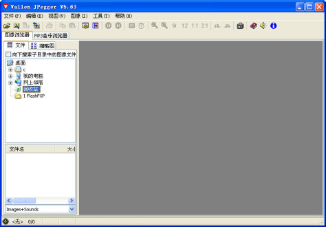 Vallen Jpegger(影音管理工具) v8.9.1 最新版 0
