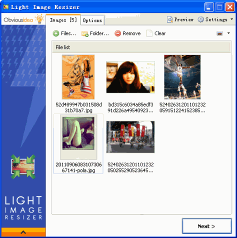 Light Image Resizer免注册码版 v5.0.9.0 免费版 0