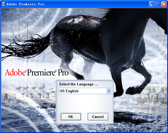 Adobe Premiere Pro v7.0 简体中文正式特别版 (附单独的汉化补丁)_视频音频编辑软件  0