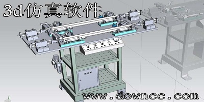 3d仿真软件有哪些?三维模拟仿真软件-3d运动仿真软件