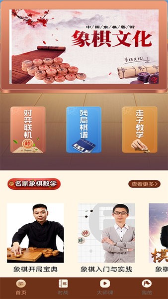 中国象棋精讲手机版 v1.0.1 安卓版 3