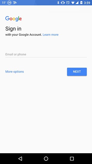 google帐户管理程序最新版本(google account manager) v7.1.2 安卓版 1