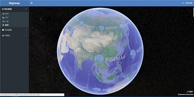 bigemap高清卫星地图-bigemap手机版下载-bigemap地图下载