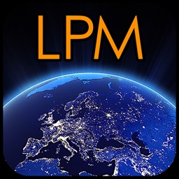 light pollution map中文app